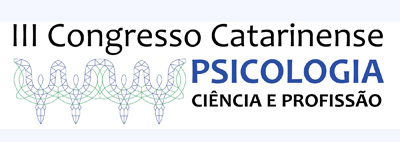 III Congresso Catarinense Psicologia: Ciência e Profissão
